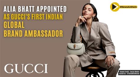 gucci ambassador 2018|alia bhatt brand ambassador list.